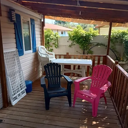 Les Sablines مكان تخييم فيندريه