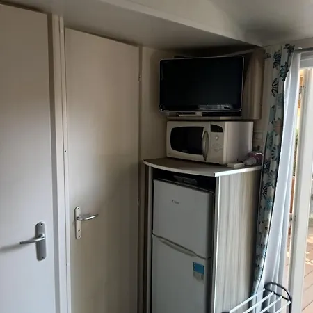 Kemping Les Sablines Vendres