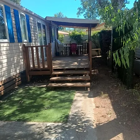 Kemping Les Sablines