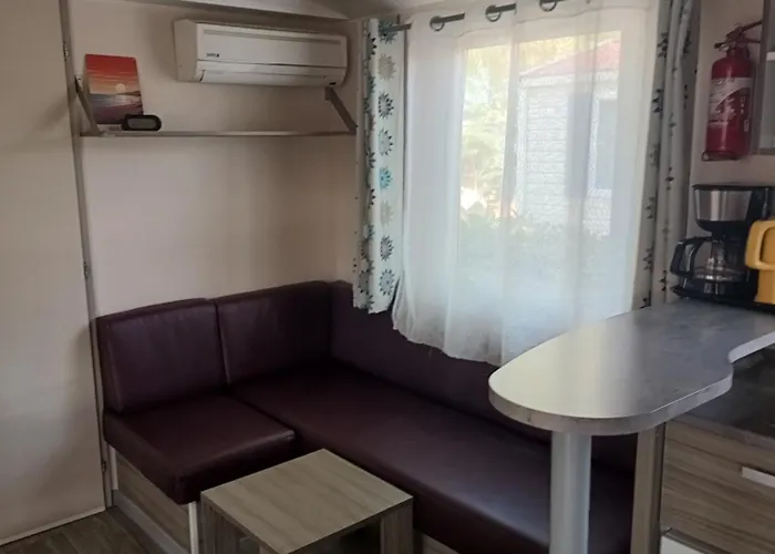 Κάμπινγκ Les Sablines