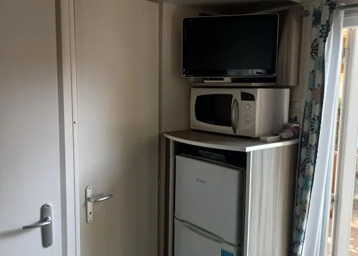 Κάμπινγκ Les Sablines Vendres