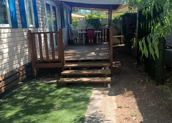 Κάμπινγκ Les Sablines