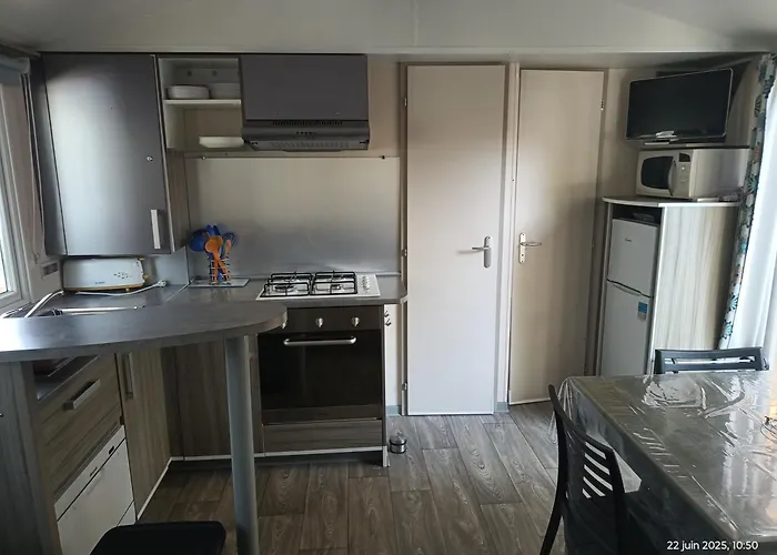 Κάμπινγκ Les Sablines Vendres