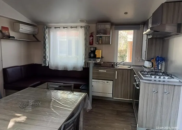 Les Sablines Vendres