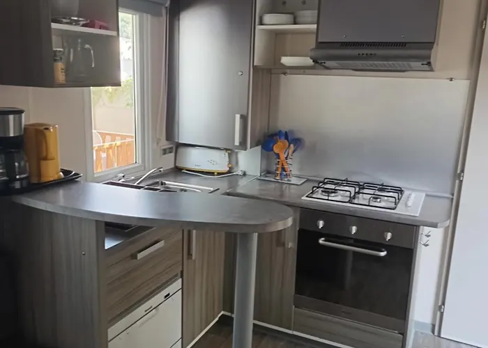 Les Sablines Κάμπινγκ