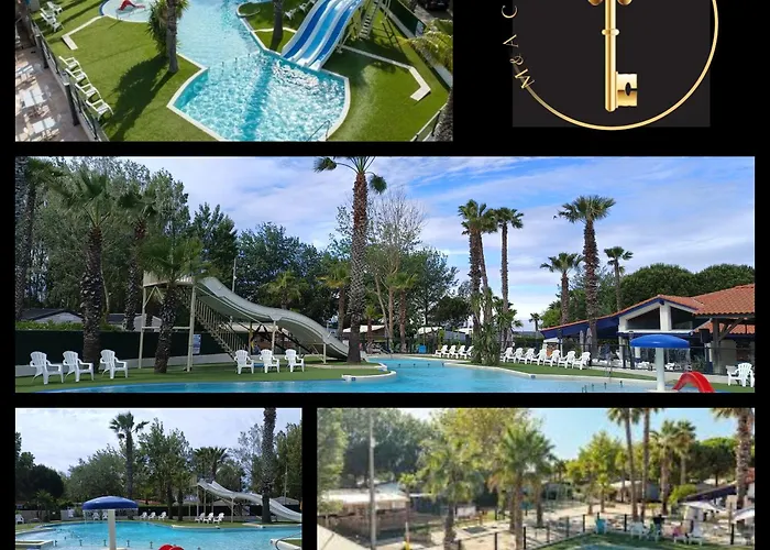 Κάμπινγκ Les Sablines *